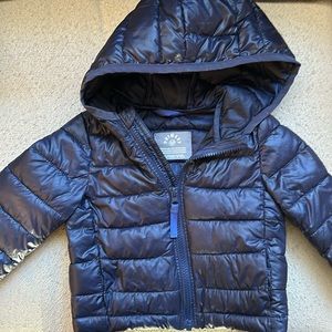 Primary puffer jacket, 12-18 months